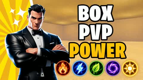 POWER BOX PVP