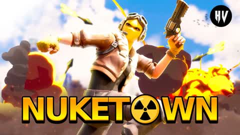 Nuketown Killstreaks Team Deathmatch