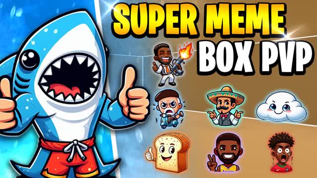 SUPER MEME BOX PVP📦 UPDATED