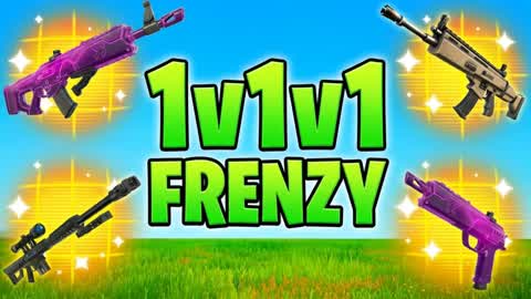 1v1v1 FRENZY 1v1 C