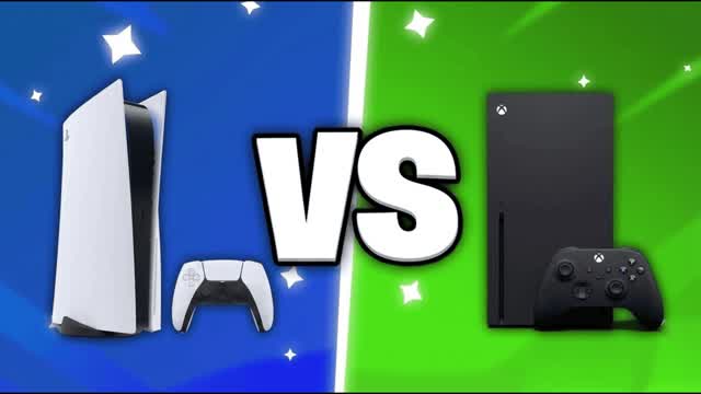 PS5 VS XBOX