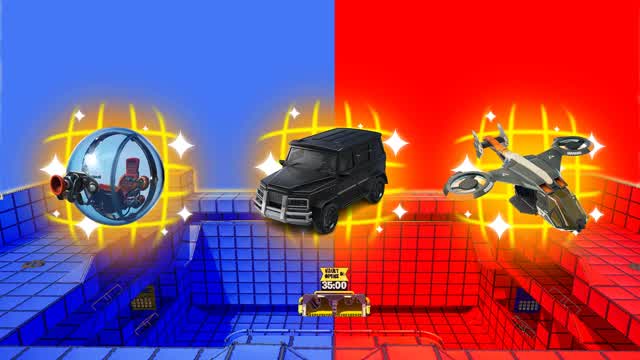 🔴 RED VS BLUE 🔵 DEATHMATCH CUSTOM GUNS