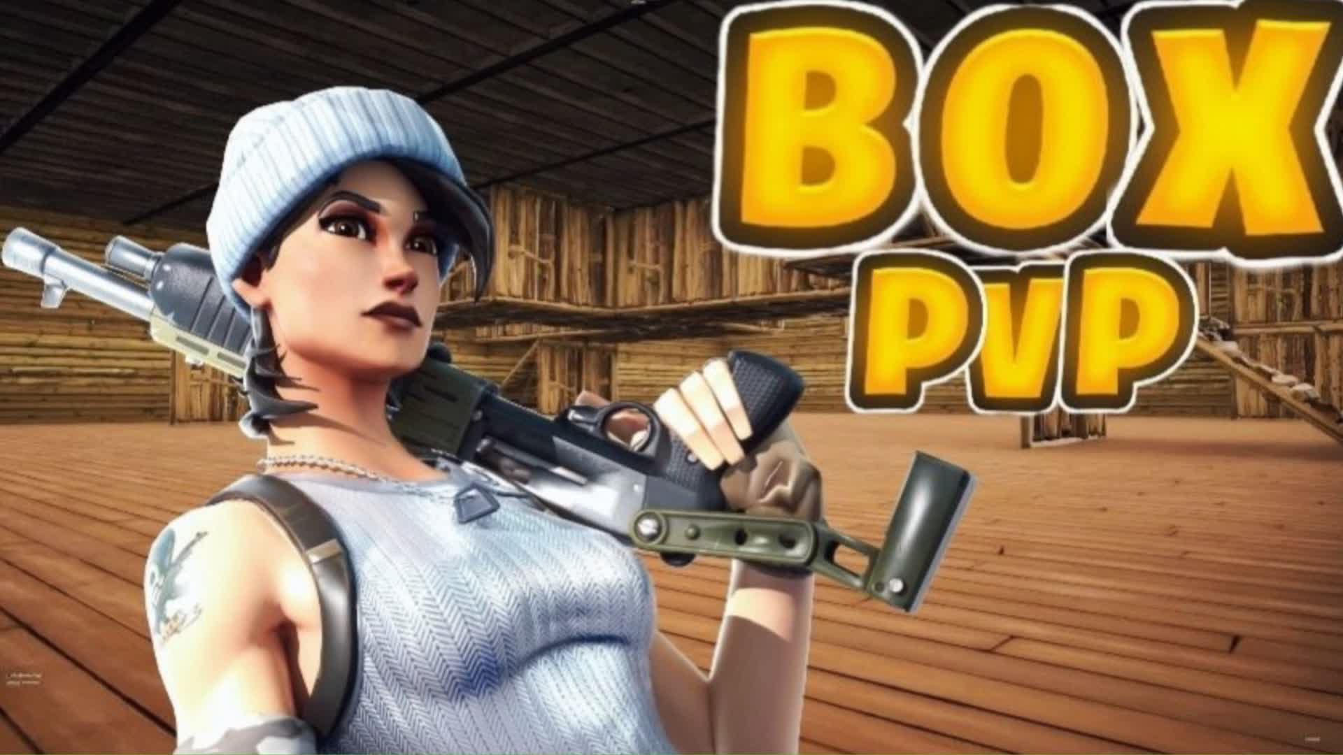 BOX PVP 2k25