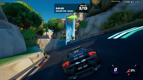 Fun car Race