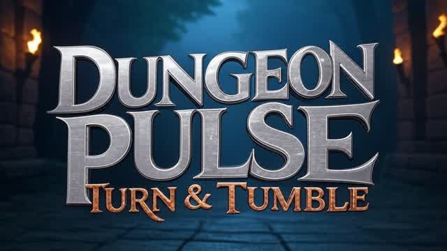 Capture 1 – Dungeon Pulse -Turn & Tumble-[DEMO 0.25]