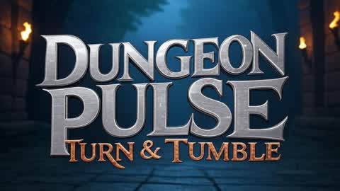 Dungeon Pulse -Turn & Tumble-[DEMO 0.25]