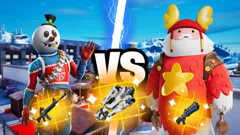 WINTERFEST RED VS BLUE 🔴🔵