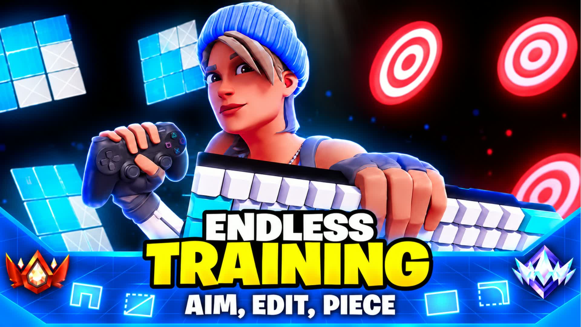 Endless Training V2 [Warmup]