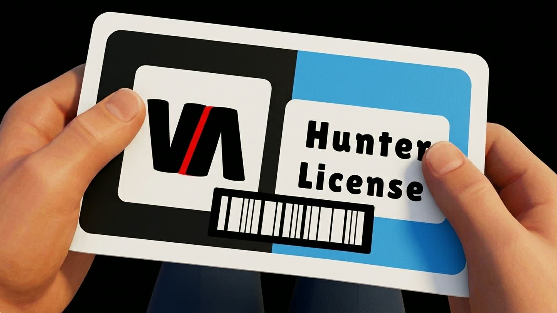 Hunter License Exam