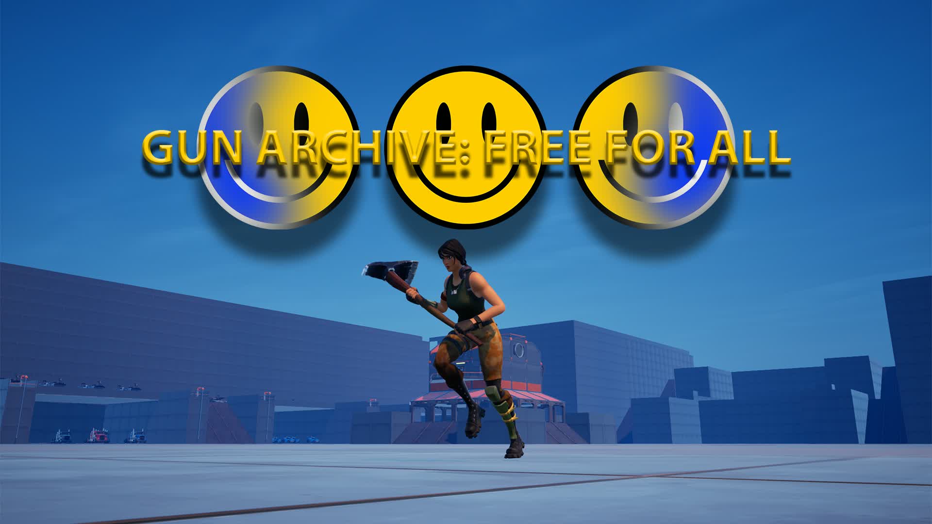 GUN ARCHIVE (FFA)