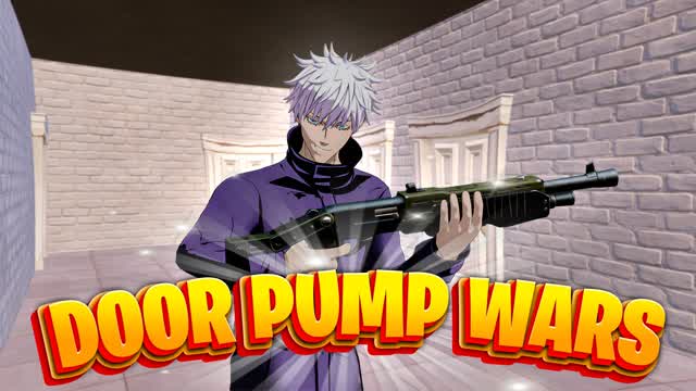 🚪 Door Pump Wars 🔫