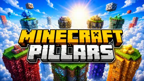 MINECRAFT PILLARS