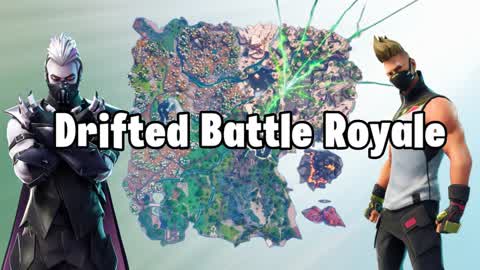 Drifted Battle Royale