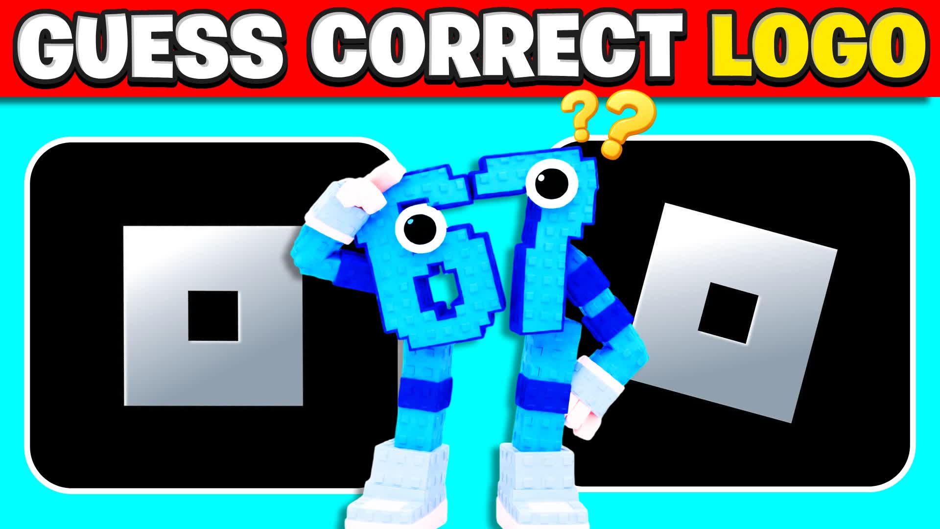 GUESS THE LOGO🔎 MEME BRAINROT