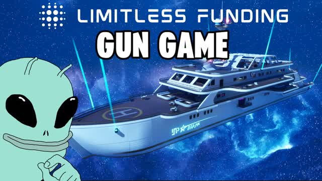 Limitless Funding Gun Game