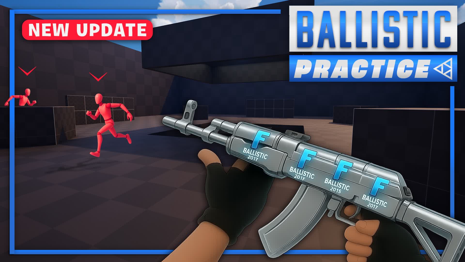 CORE FPS PRACTICE🎯BALLISTIC | FFA | 1v1