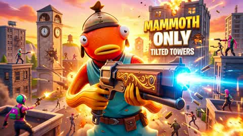 💣 Explosive Mammoth 💥