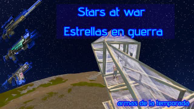Stars at War / Estrellas en Guerra