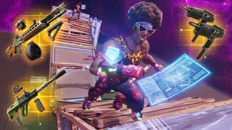 BHE 1V1 BUILD FIGHTS عاركني بالبناء