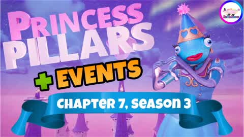 👑Princess Pillars🏰