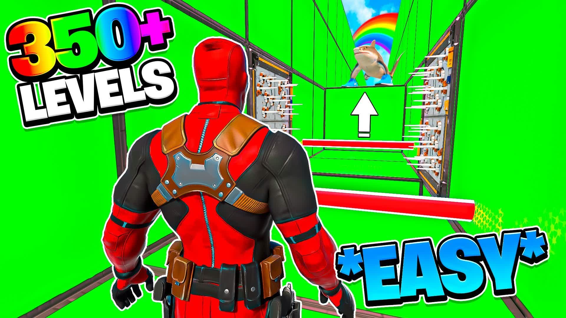 SUPER PARKOUR 250+ 👹 2S