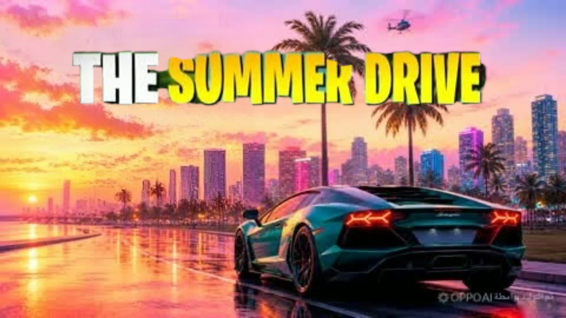 GRAND THE ZOMBIE DRIVING 🌴🌴🌴