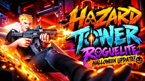 🏢Hazard Tower🏢 [Roguelike]