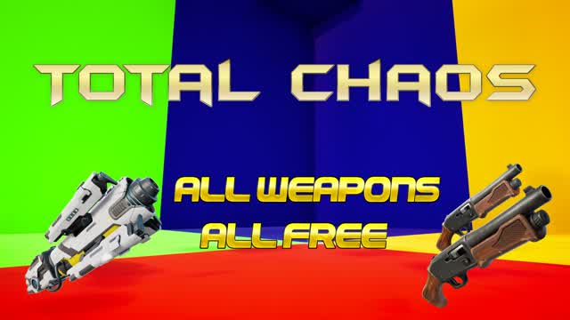 Total Chaos FFA - 500+items