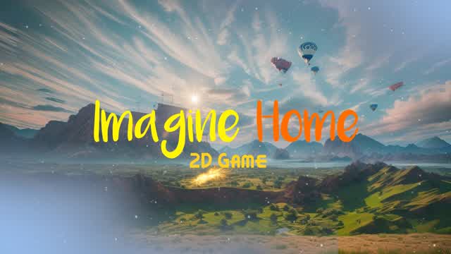 Capture 1 – imagine Home 2D