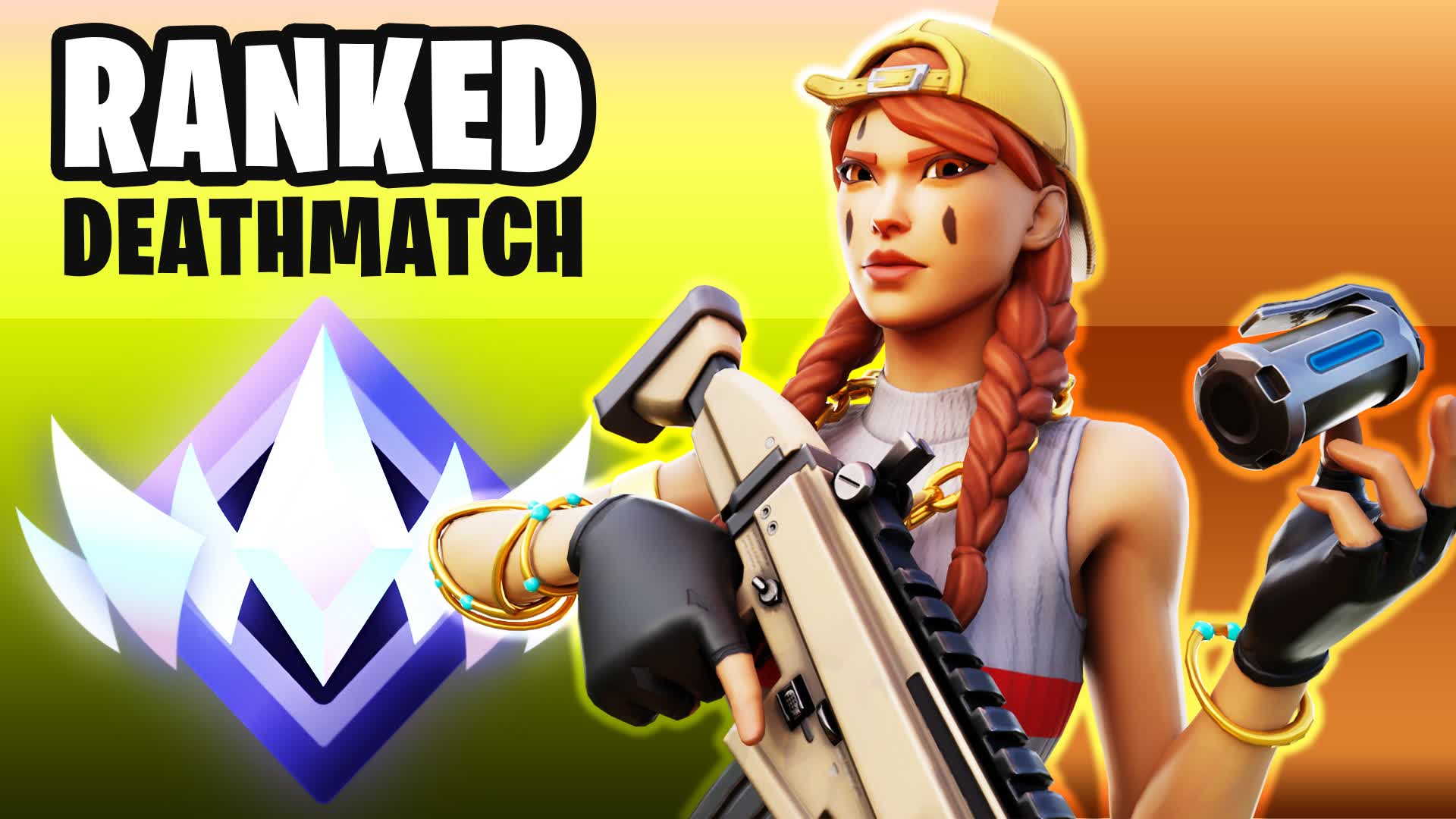 🎯 RANKED DEATHMATCH