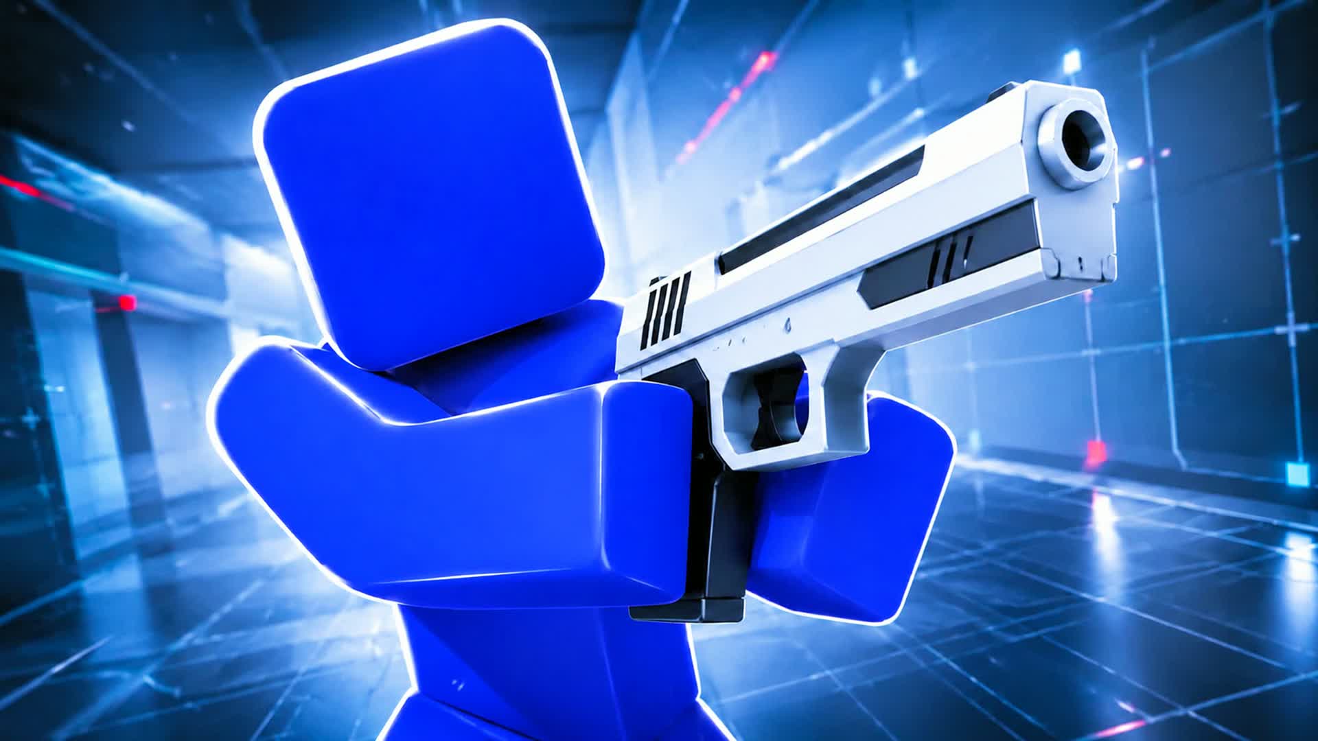 red vs blue b a