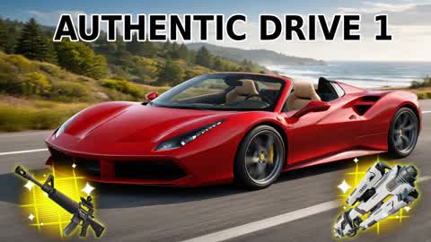 AUTHENTIC DRIVE 1🚗