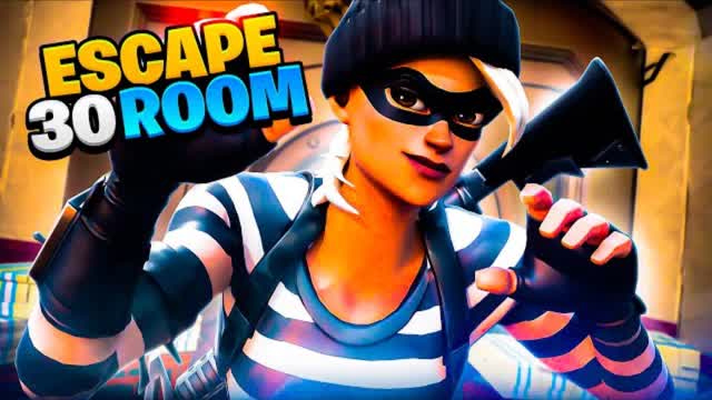 Escape Strange Room
