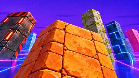 Random Pillars ❓