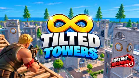 INFINITY TILTED TOWERS ⚡