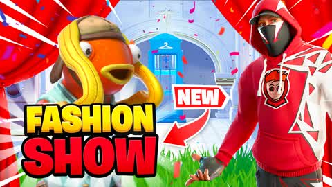 👑 FASHION SHOW - SKINCONTEST - EYERED ✨