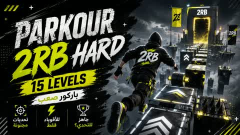 PARKOUR 2RB HARD