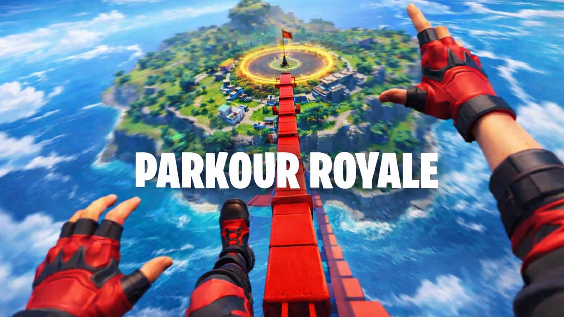 🤸 Parkour Royale 👑