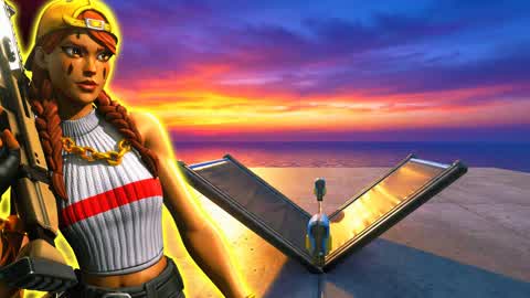 🏔️ MOUNTAIN | INFINTY MOUNTAIN PVP 🔥 5572-3750-6923 by rvb1 - Fortnite