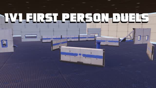 1v1 first person duels🏆