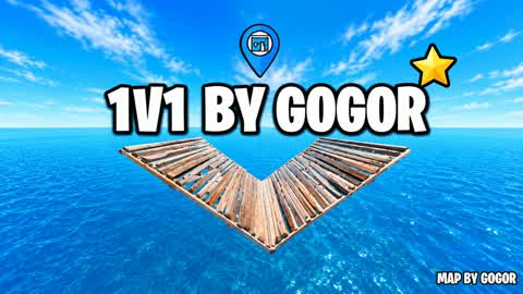 1v1 BUILD FIGHTS by ZELVOX