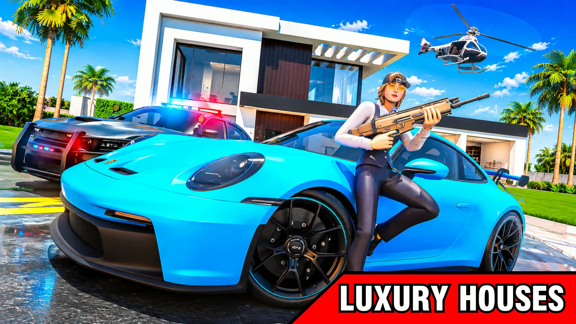 LUXURY CITY RP⭐