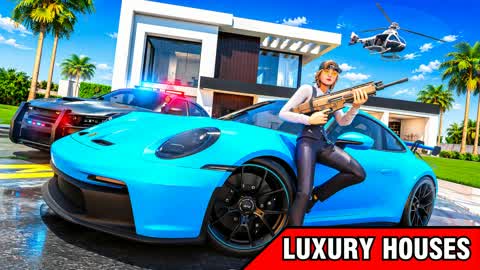 LUXURY CITY RP⭐
