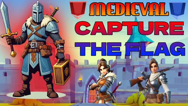 Medieval - Capture The Flag