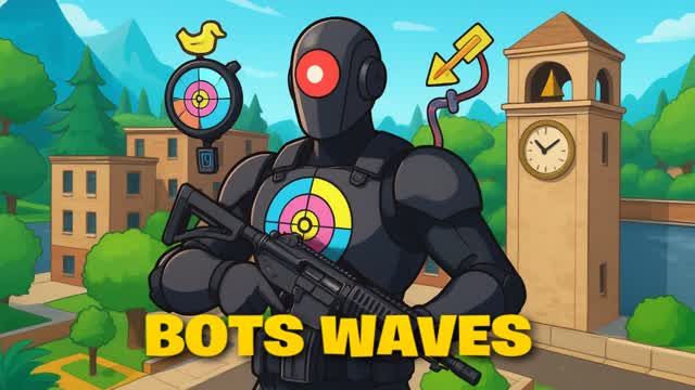 BOTS WAVES