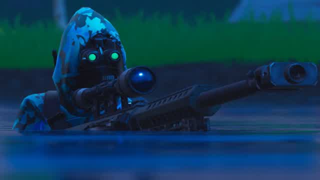 OG ONE SHOT SNIPER