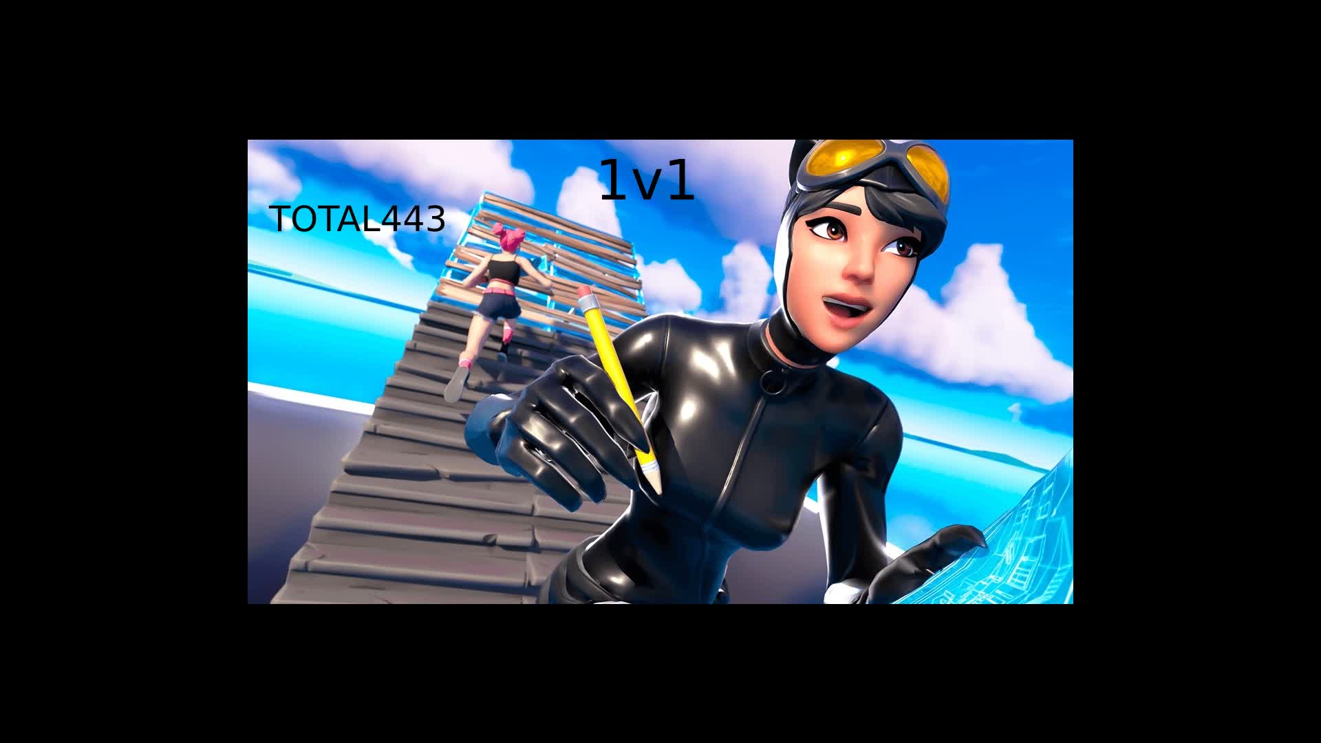 1v1 Warmup for all
