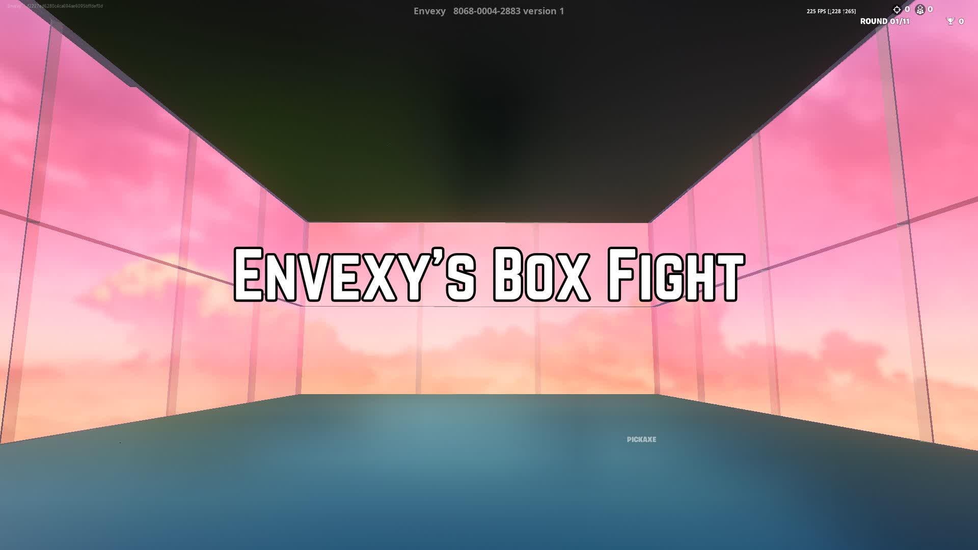 Envexy's 1v1 Box Fights