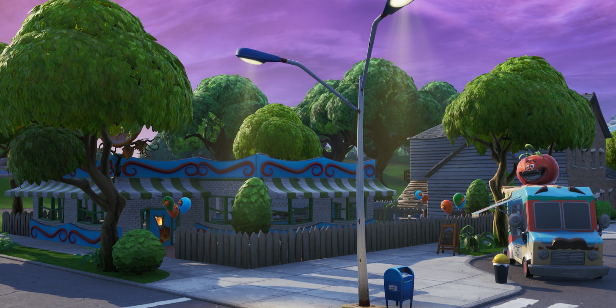 CHOWANY HIDE & SEEK 🌲 GREASY GROVE