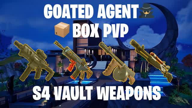 📦GOATED AGENT BOX PVP🕵🏽